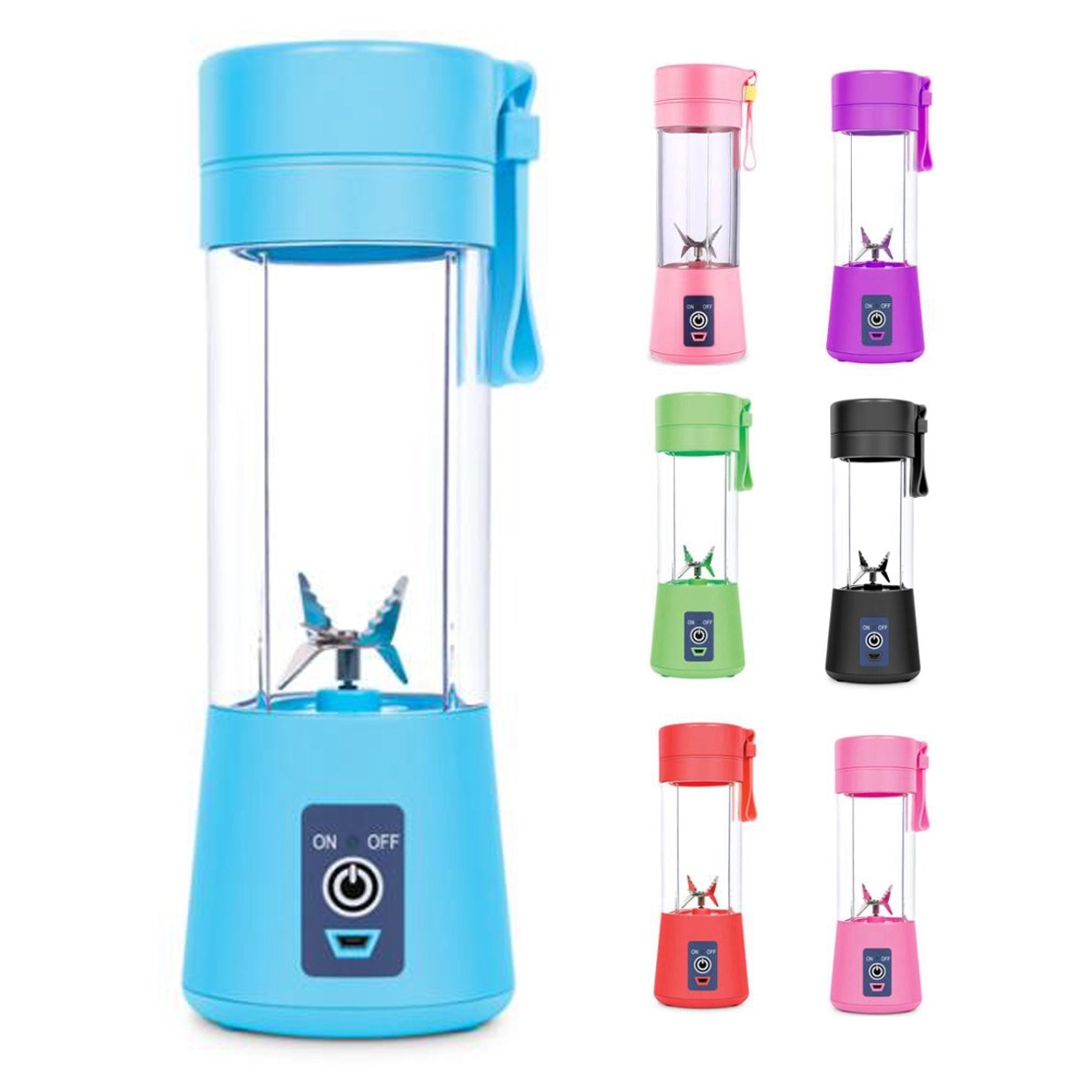 Portable Blender for Shakes and Smoothies 6