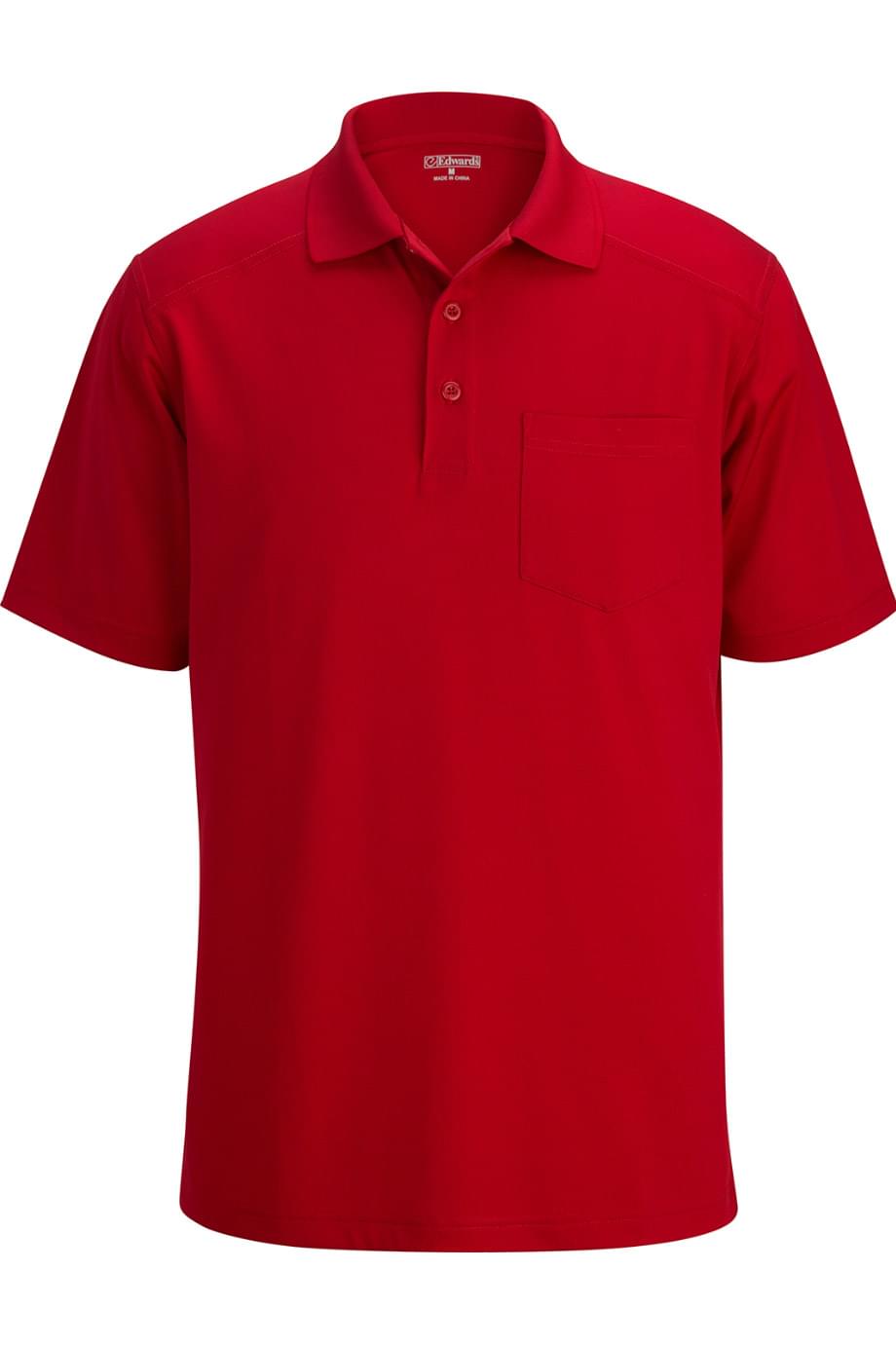 Ultimate+ Unisex Short Sleeve Polo 6