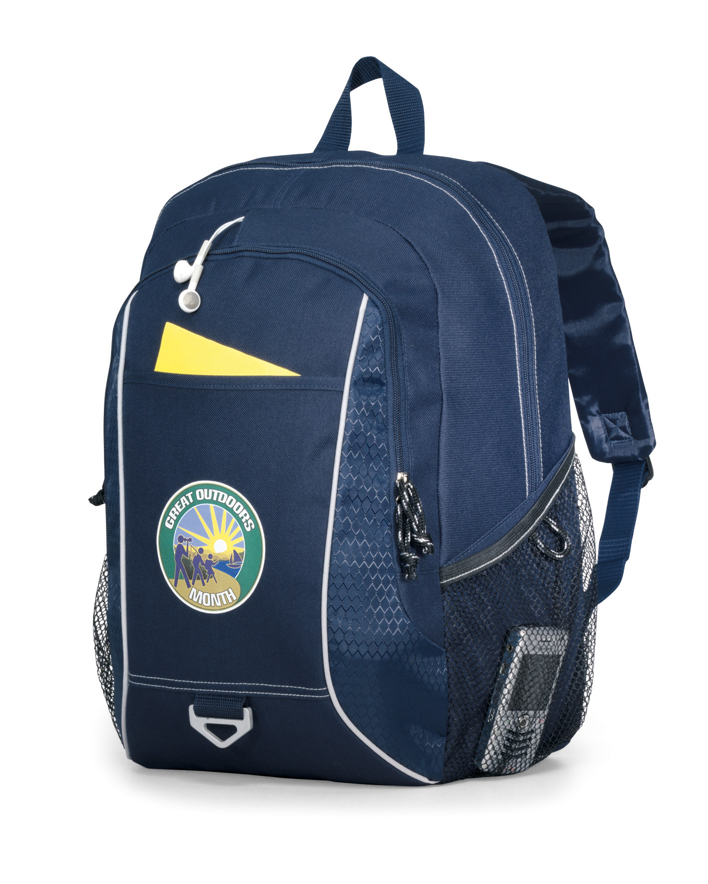 Atlas Laptop Backpack 7