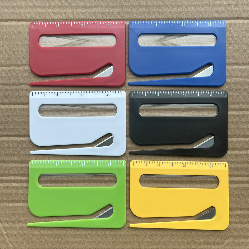 3 In 1 Letter Opener W/Magnifier Ruler 2