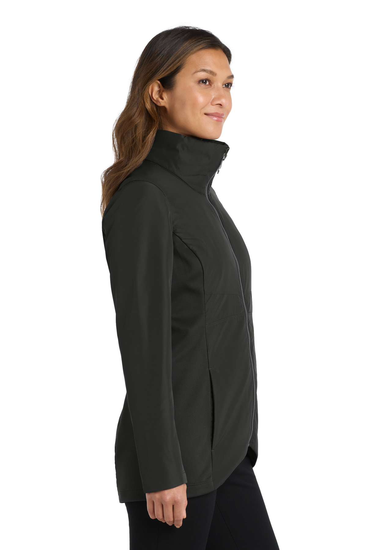 Port Authority Women's Collective Insulated Jacket. L902 20