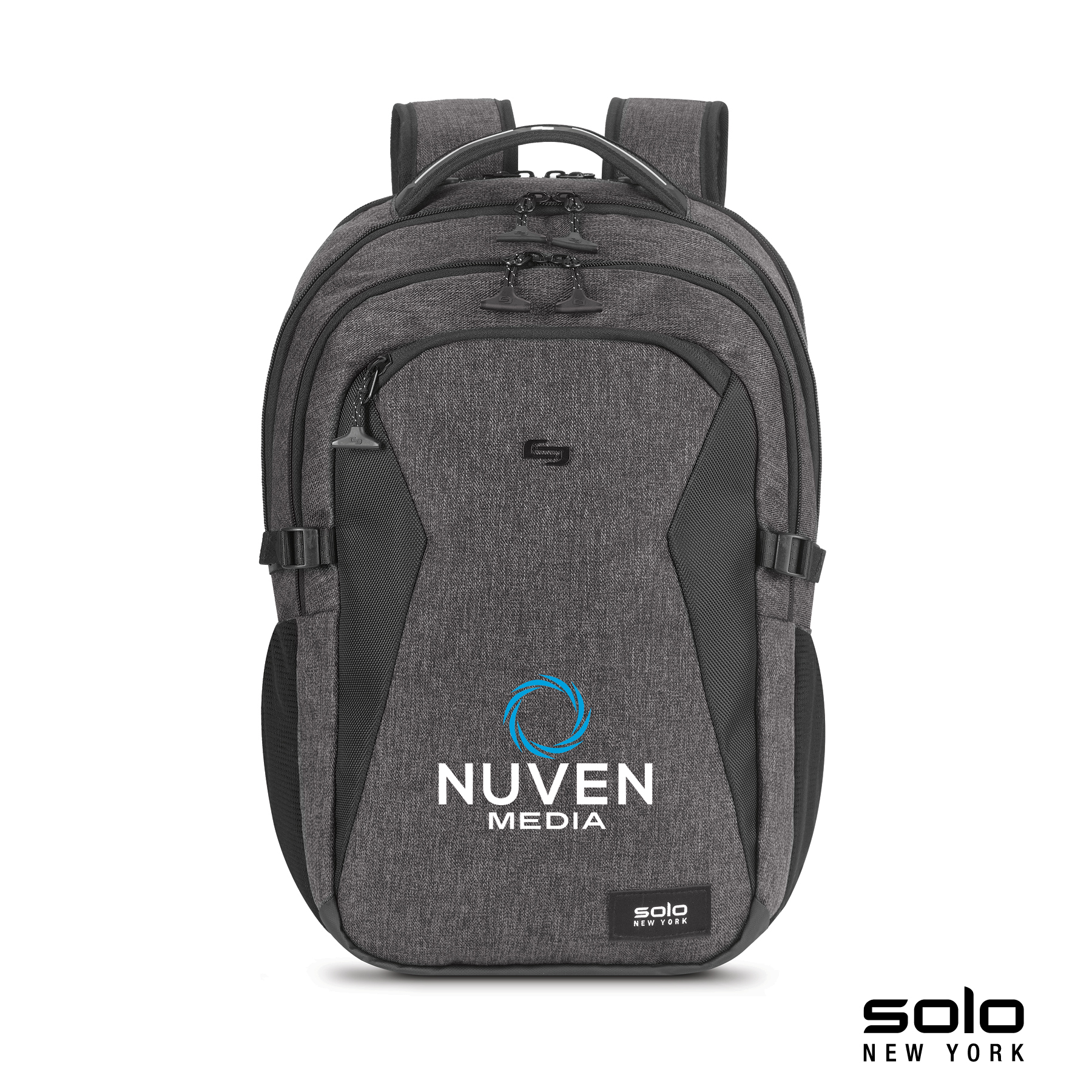 Solo New York Unbound TSA Backpack 5