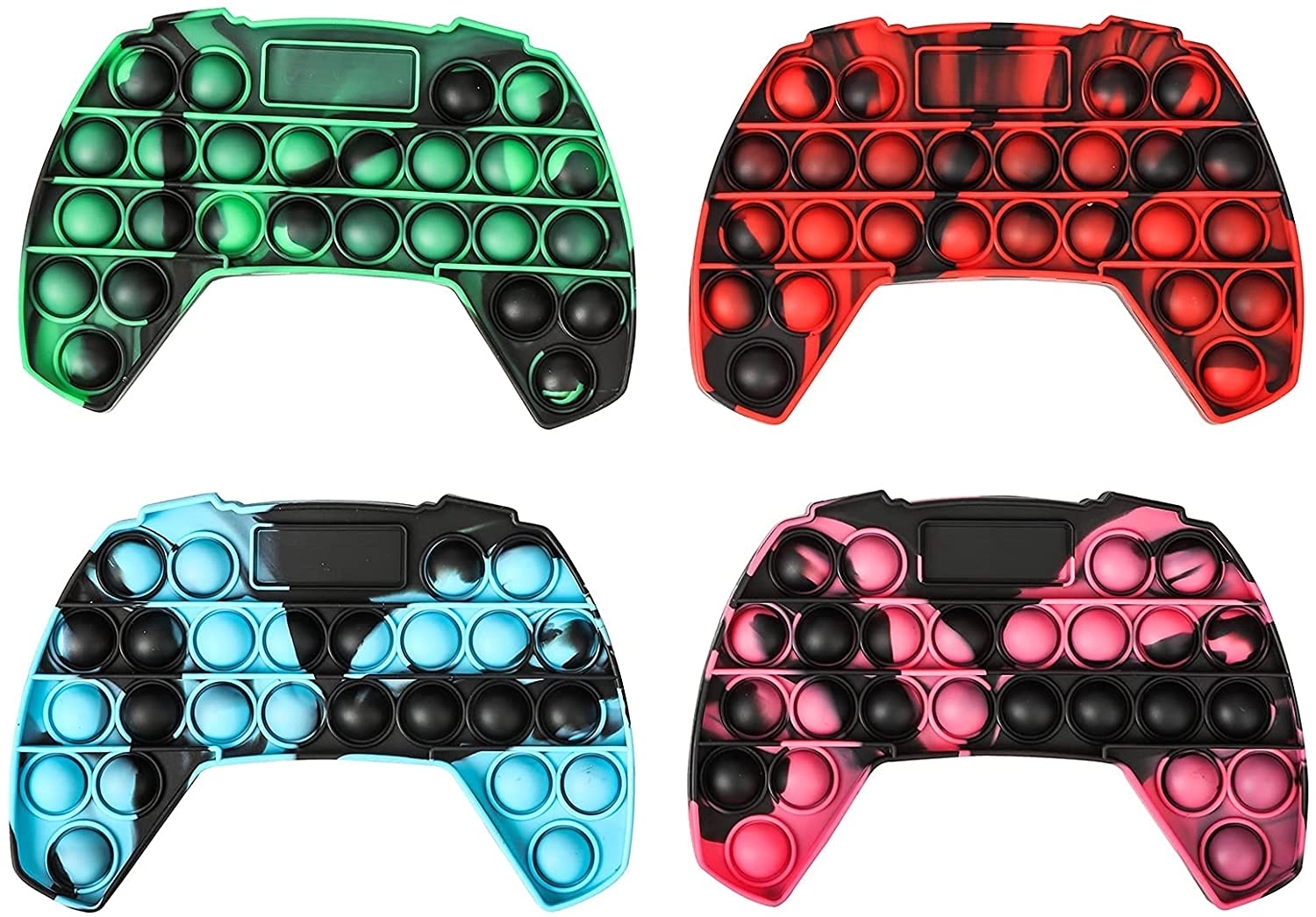 Pop Push its Game Controller Gamepad Shape 3