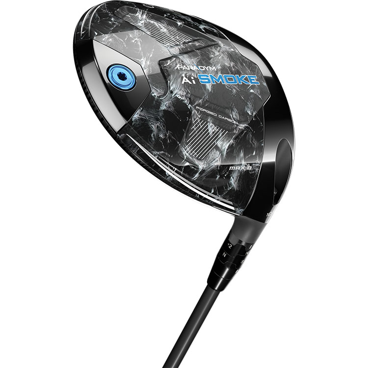Callaway Paradym AI Smoke Max D Driver 3