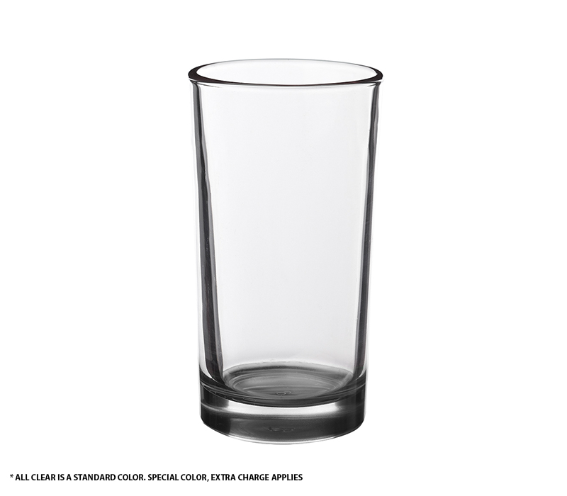 Classic Design Drinking Glass, 7 oz. 6