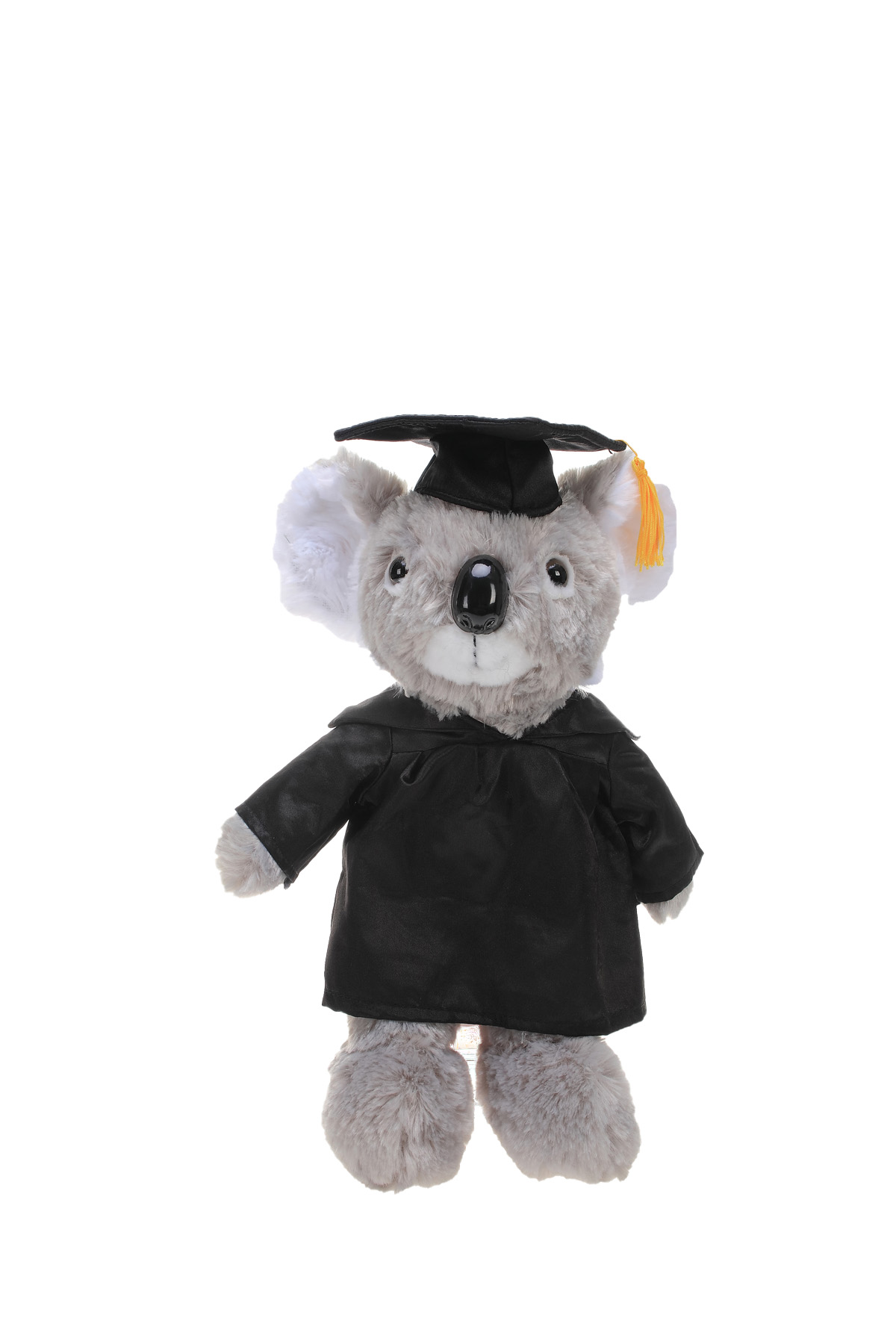 Soft Plush Koala in Graduation Cap & Gown Stuffed Animal
