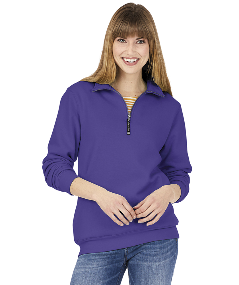 Crosswind Quarter Zip Sweatshirt, custom hoodie or sweatshirt with logo imprint 50