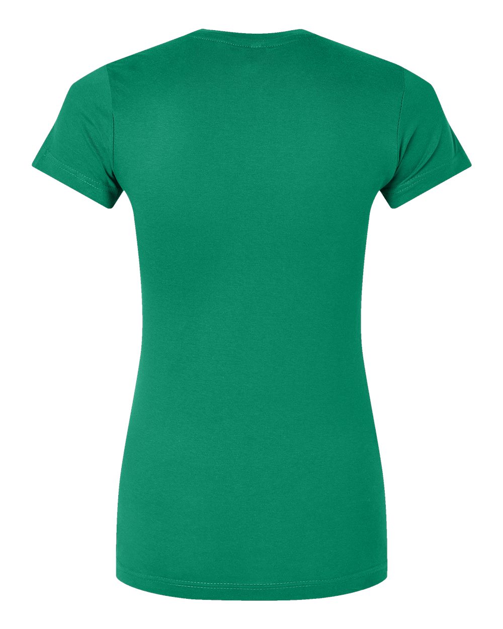 Women's Fitted Fine Jersey Tee - 3616 23