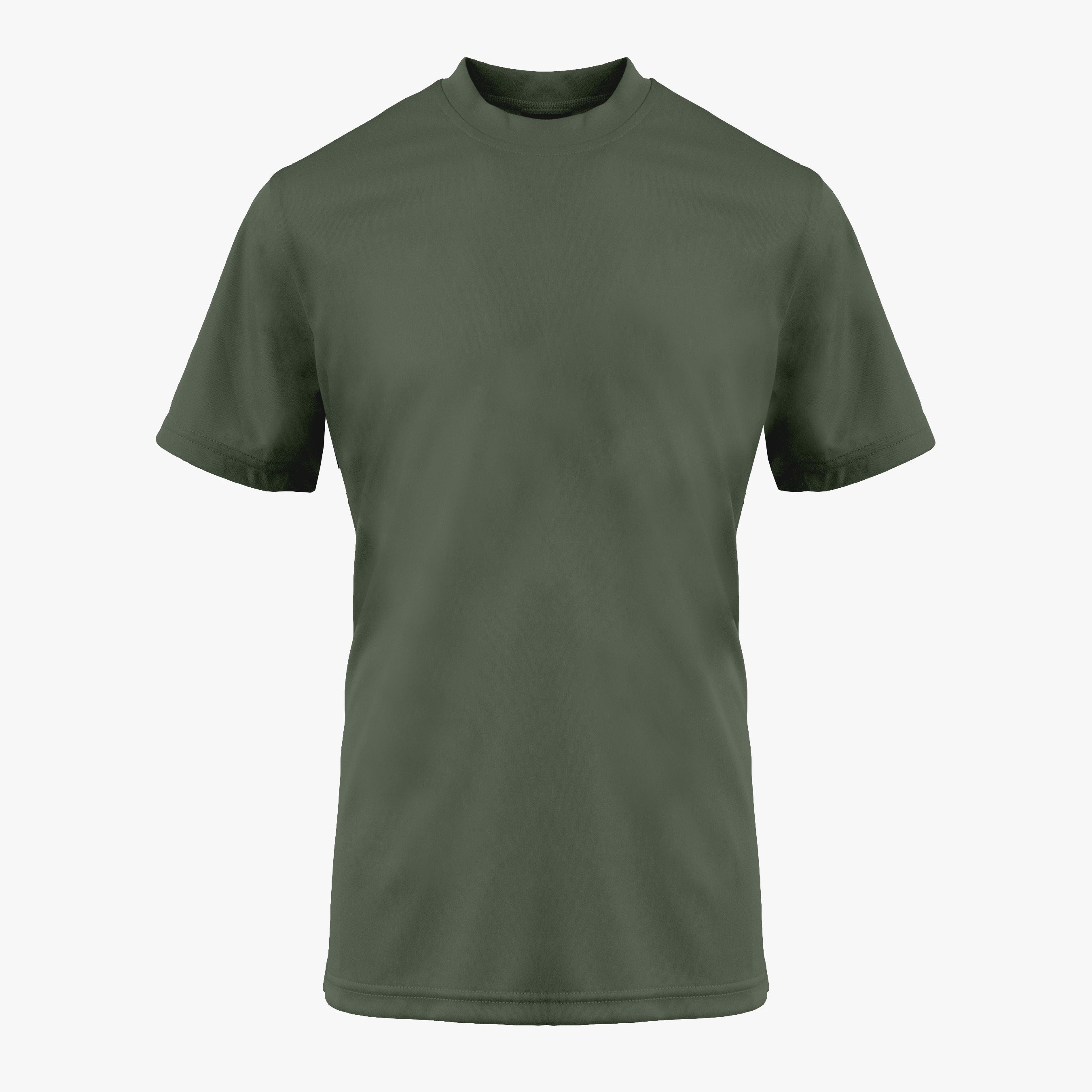 #E153Y / Basic Training Youth Crew Neck Tee (Set-In Sleeves) - (EXTRA COLORS) 1