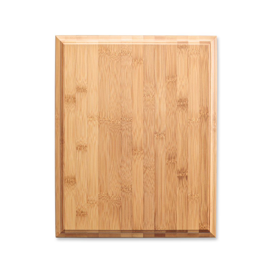Bamboo Engraved Plaque 3
