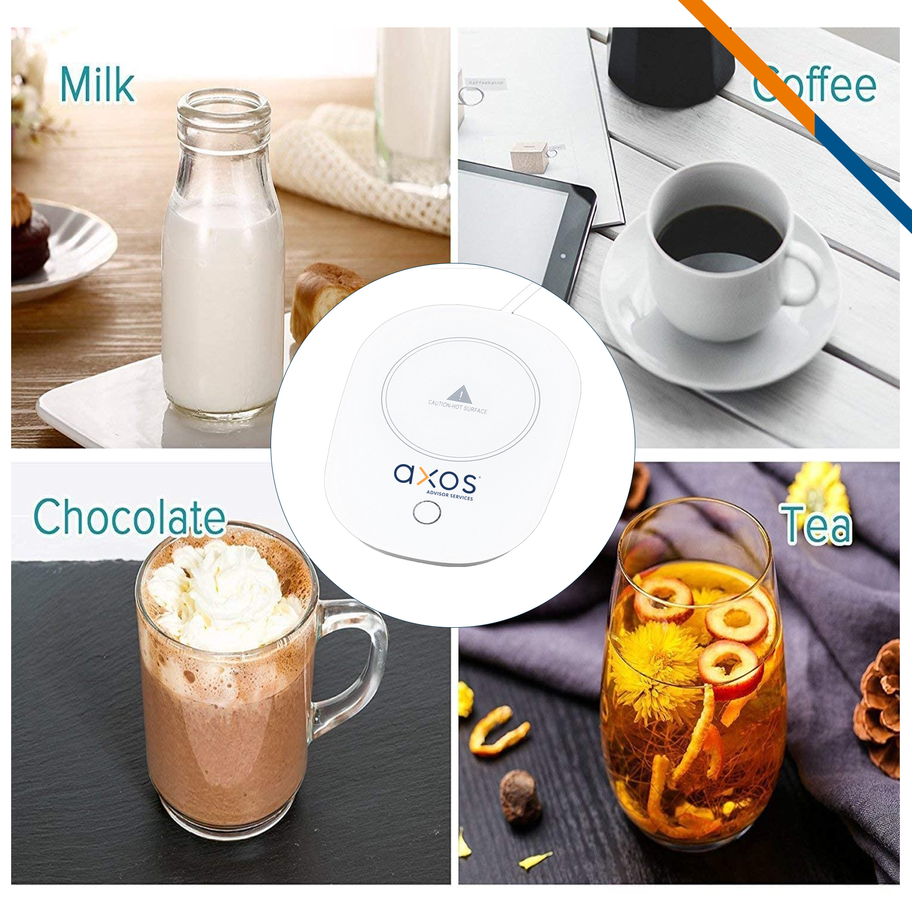 Malik Thermal Coaster 3