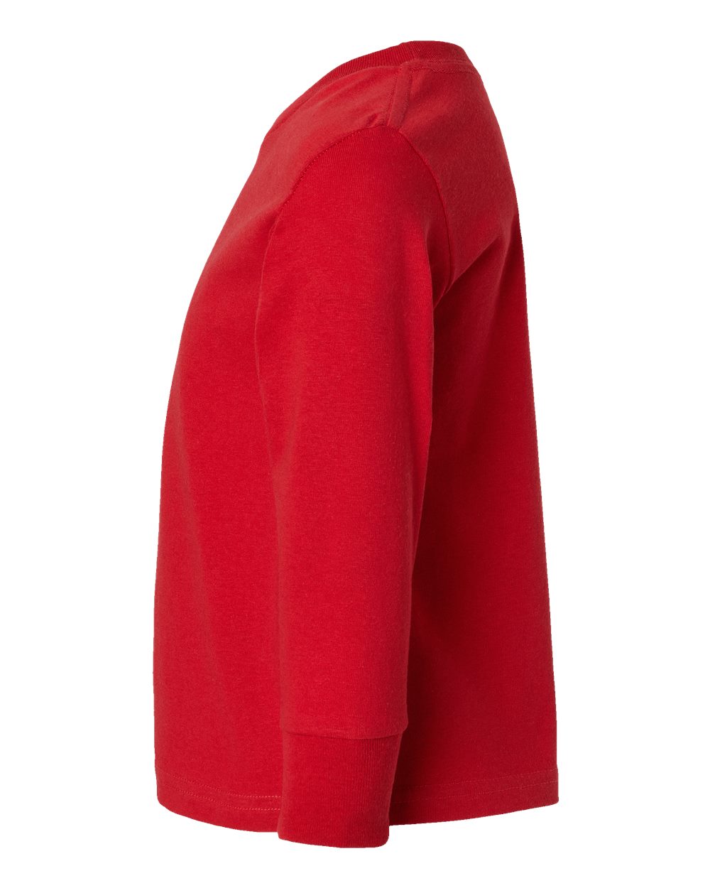 Toddler Cotton Jersey Long Sleeve Tee - 3311 3