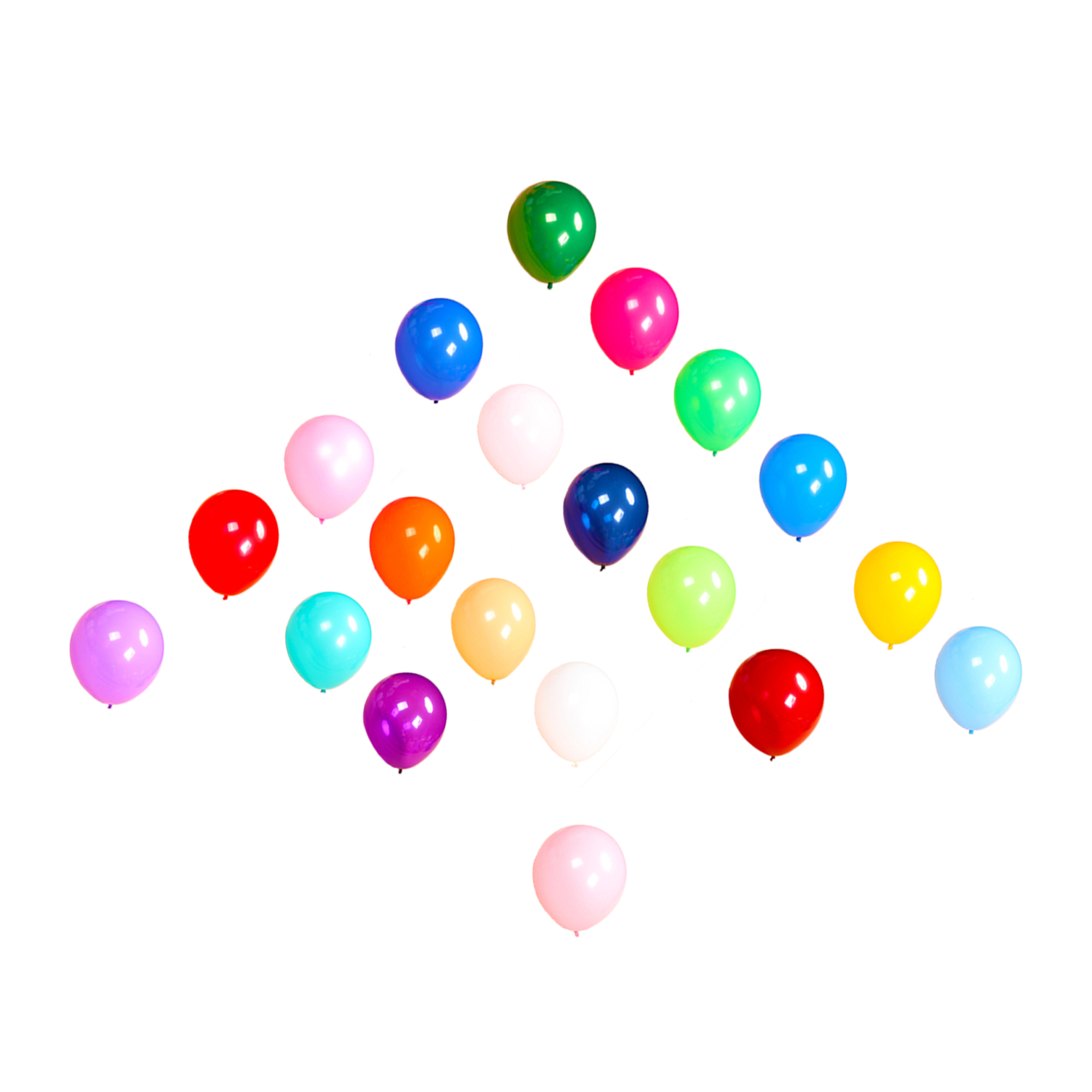 10 Inch Custom Logo Latex Balloons for Events 4