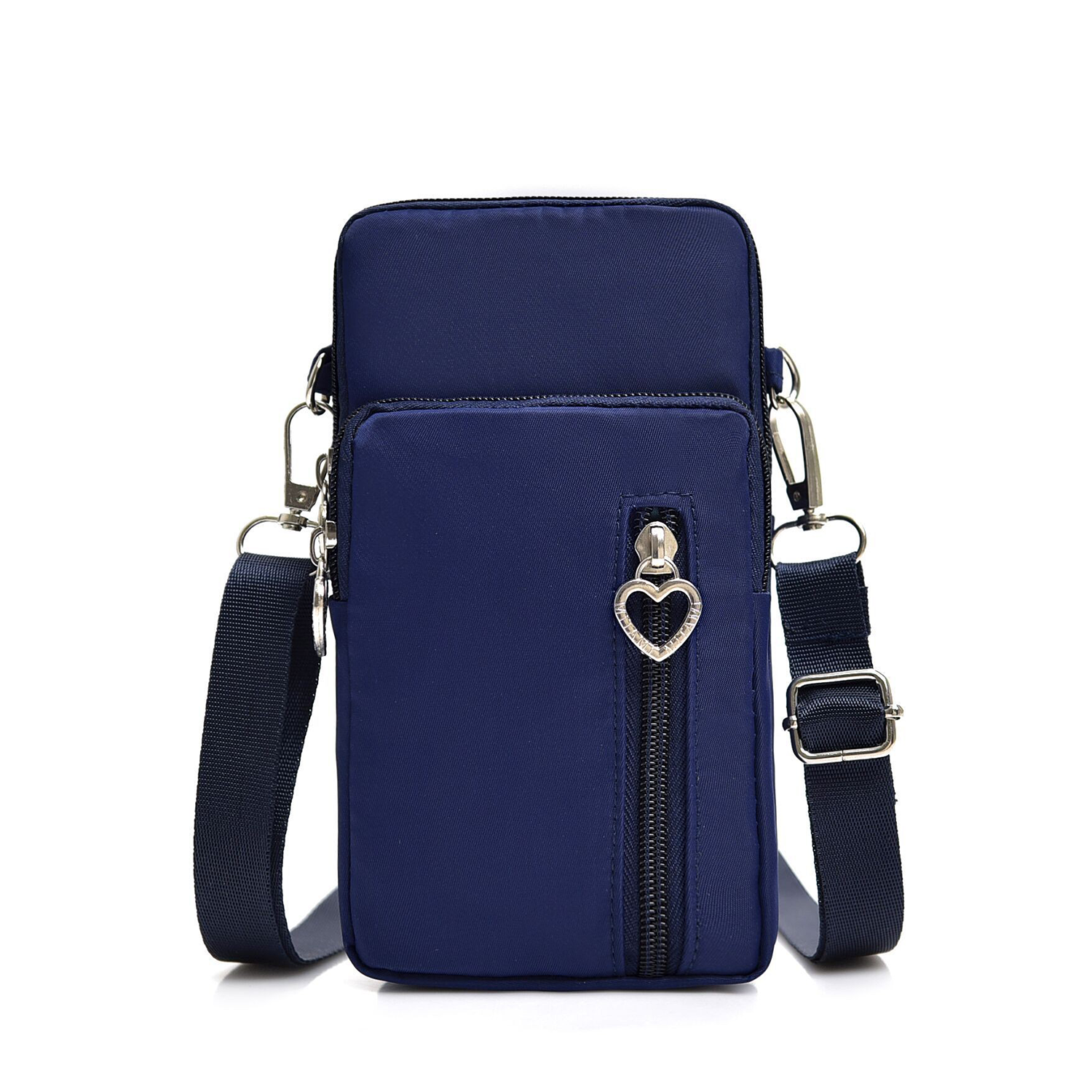 Waterproof Nylon Cute Crossbody Cell Phone Purse 2
