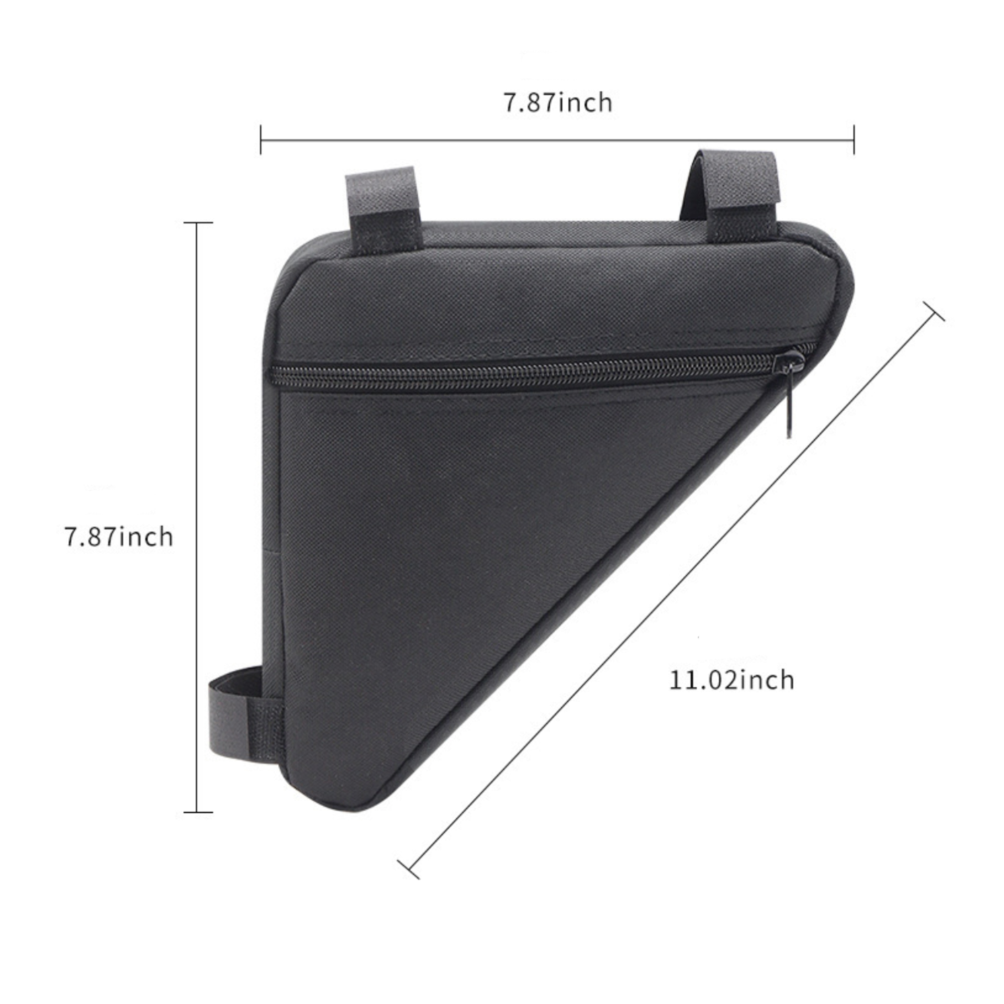 Bicycle Triangle Bag 3
