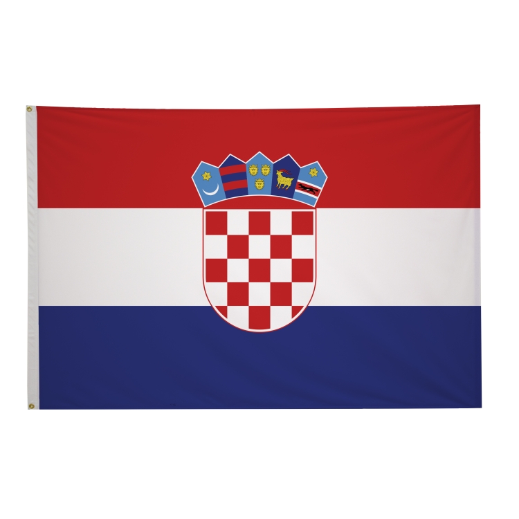 4' x 6' International Flags 164