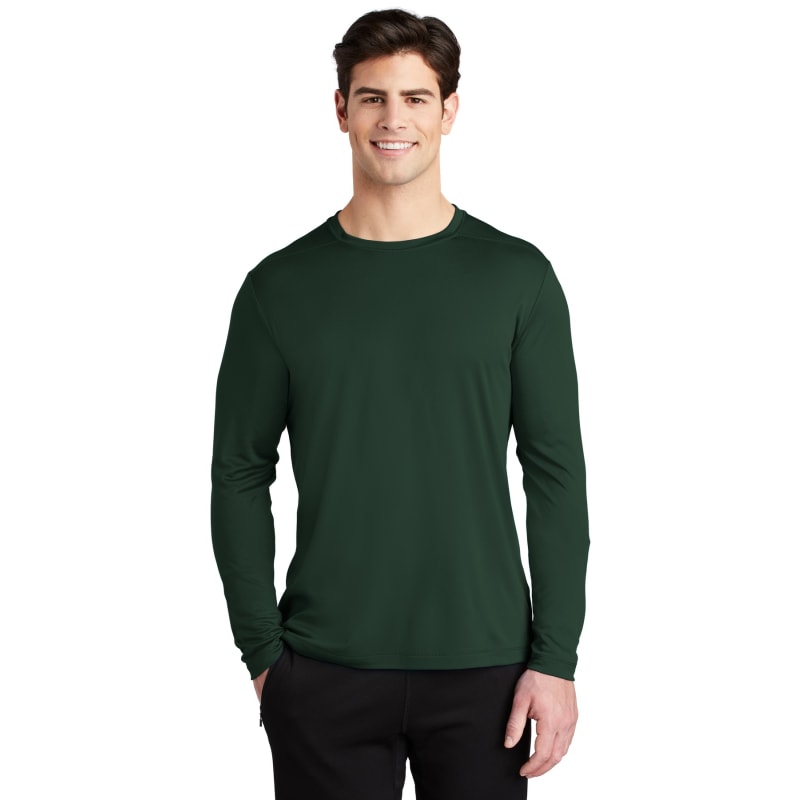 Sport-Tek Posi-UV Pro Long Sleeve Tee. 69