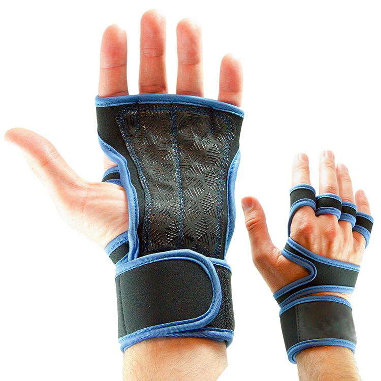 Weight Lifting Fitness Gloves 5
