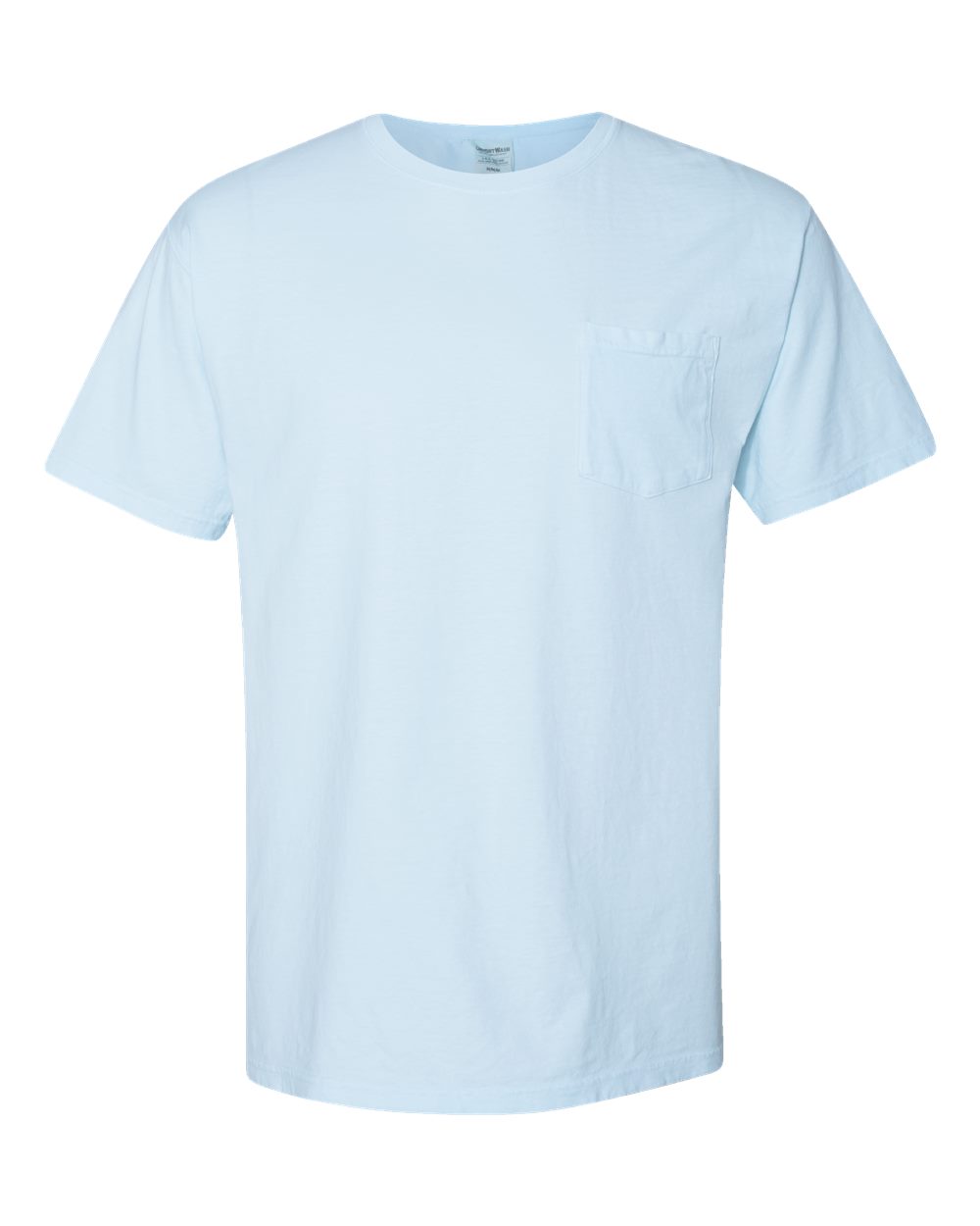 Unisex Garment-Dyed Pocket T-Shirt - GDH150 54