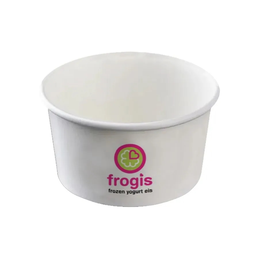 Paper Yogurt Cup 2