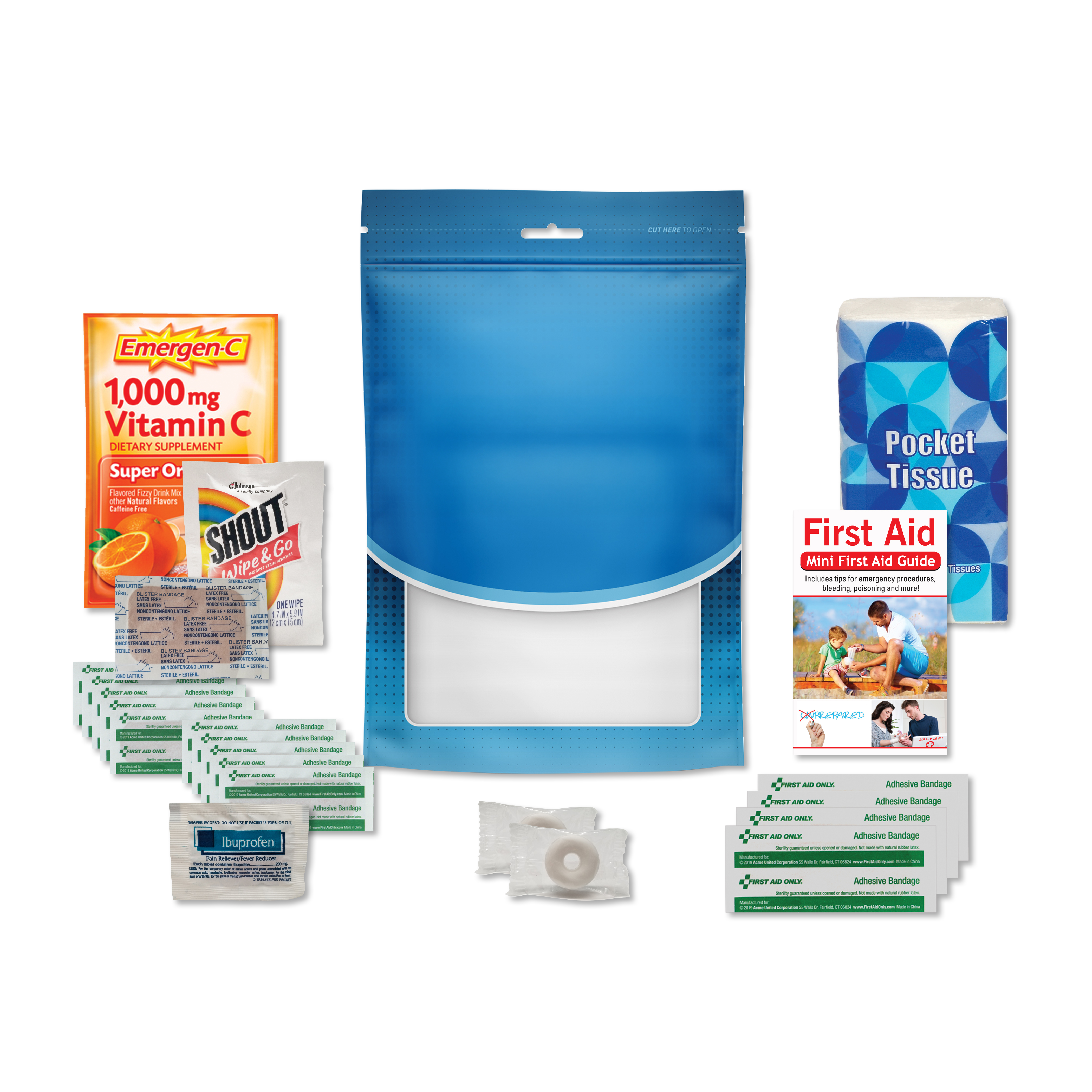 Essentials Tradeshow Kit 6