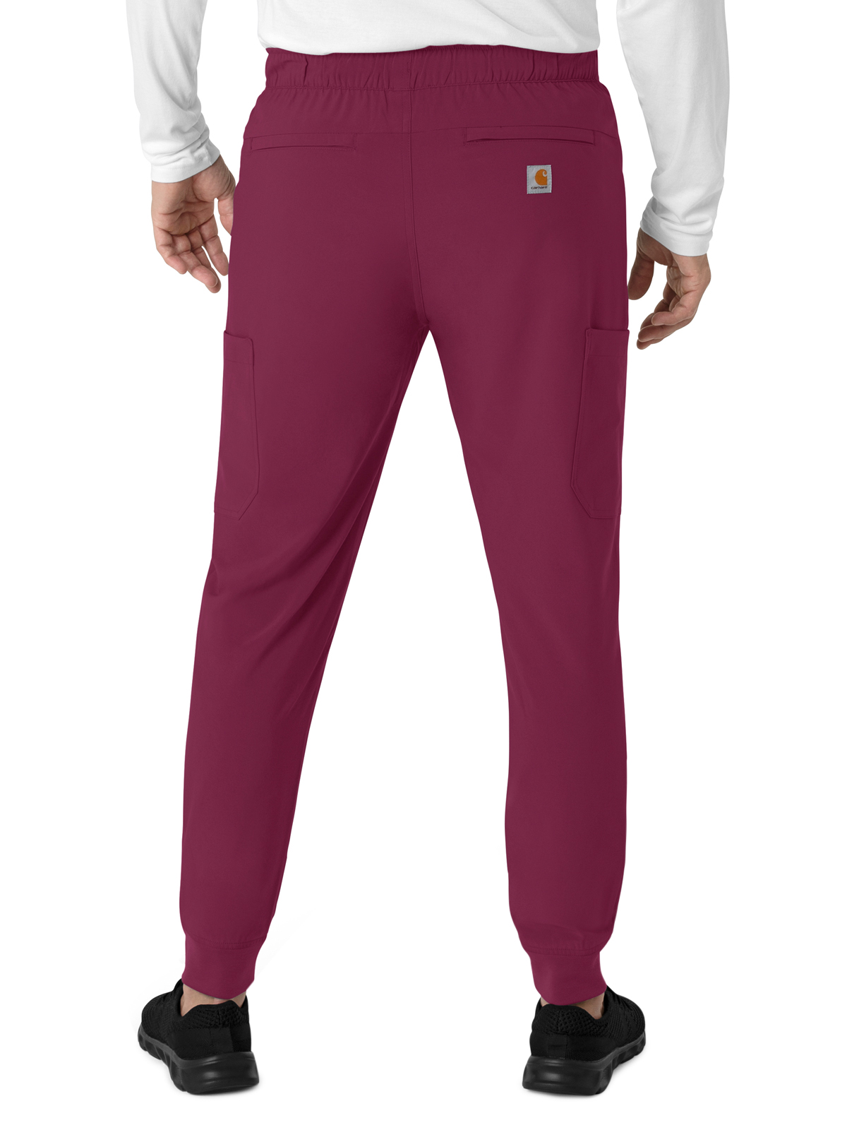 Carhartt Scrubs - Force Cross-Flex - Men's Seven-Pocket Jogger Pant 23