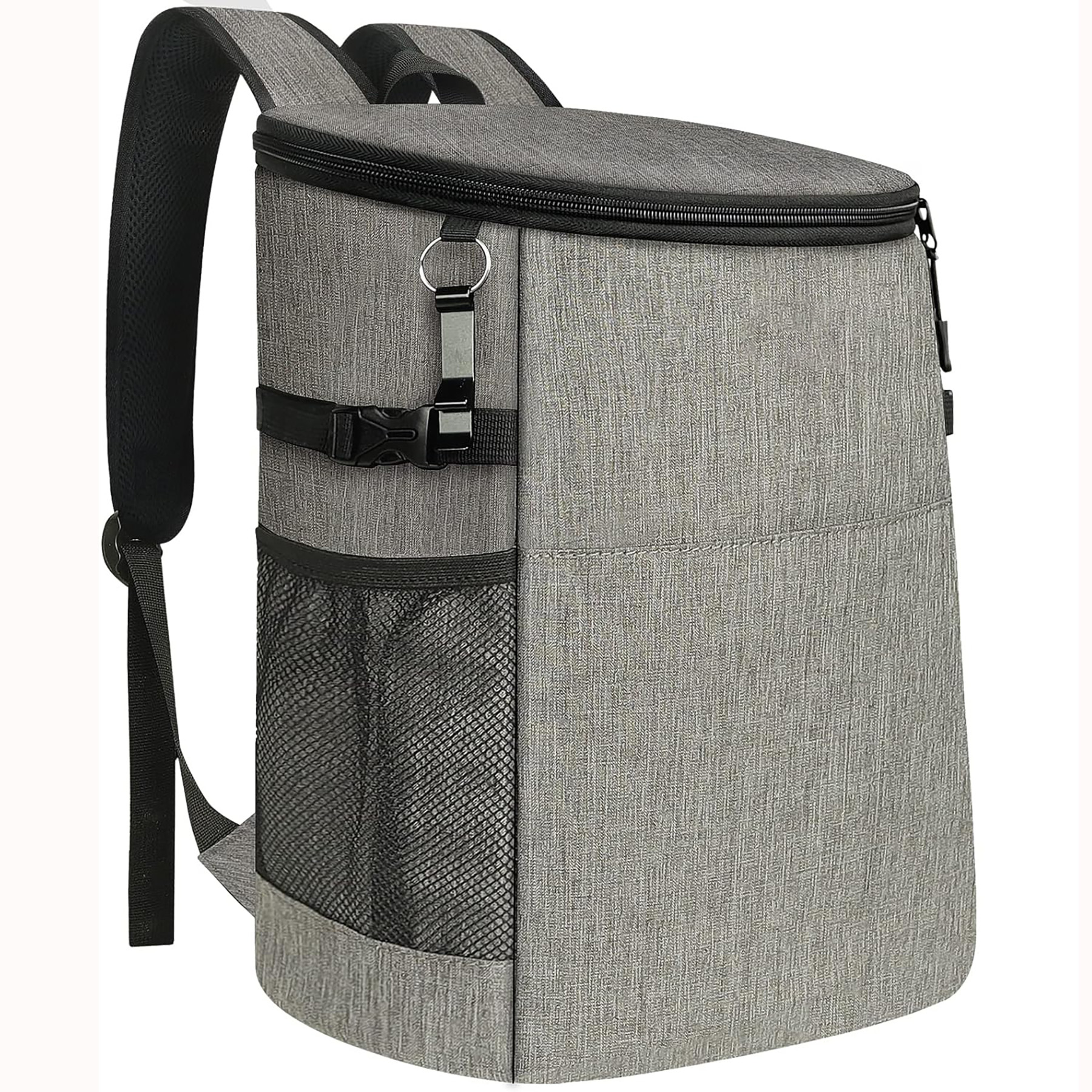 Camping Cooler Backpack 30 Cans 8