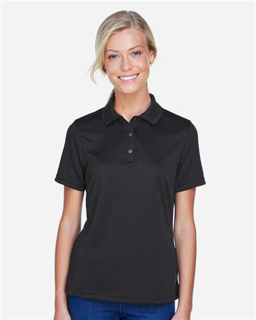 Women's Advantage Snag Protection Plus IL Snap Placket Polo - M345W 24