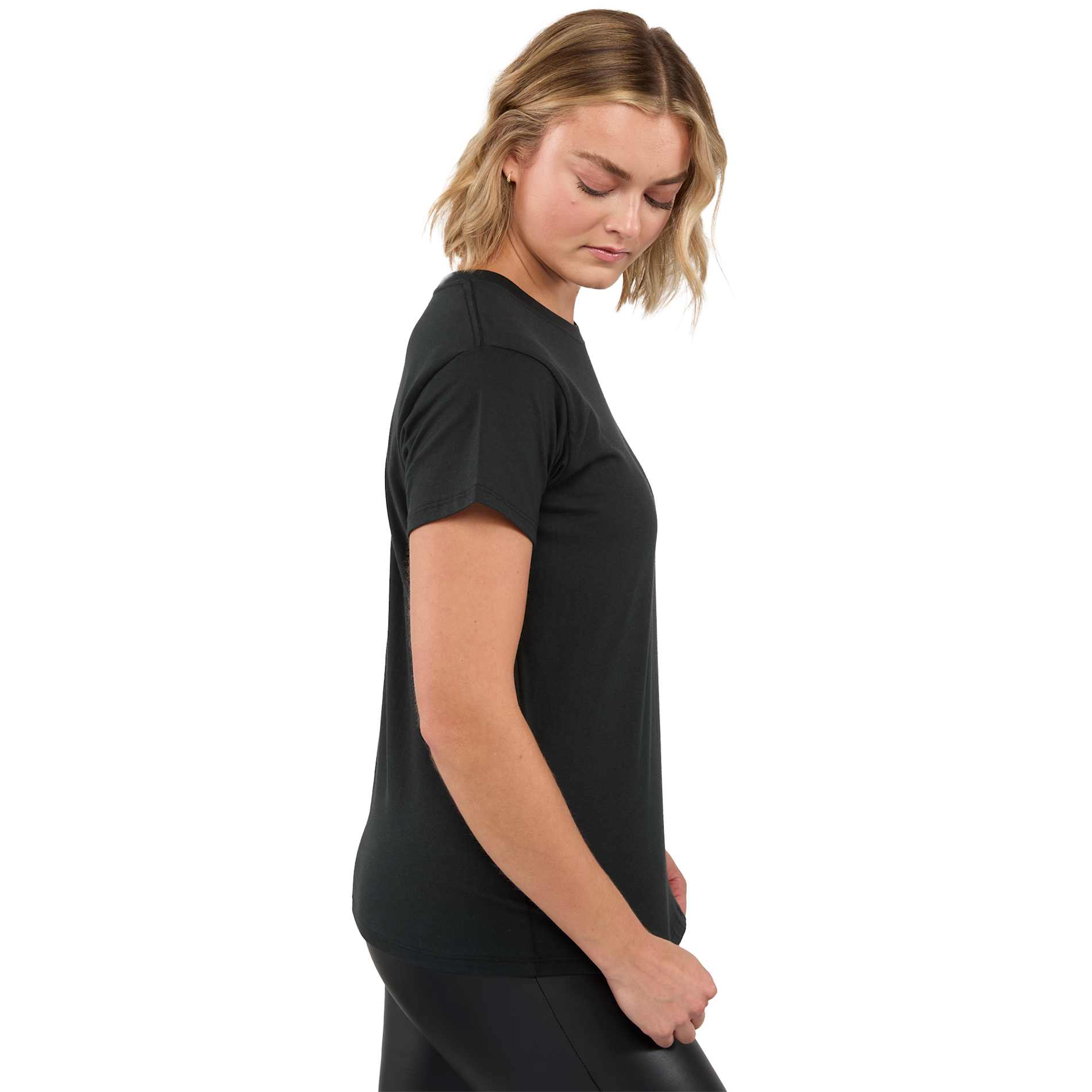 American Giant Cotton Crew Neck Tee - Women's 113