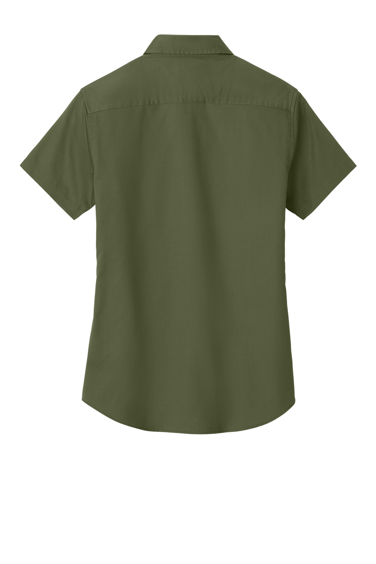 Port Authority Women's Short Sleeve Easy Care Shirt. L508 40