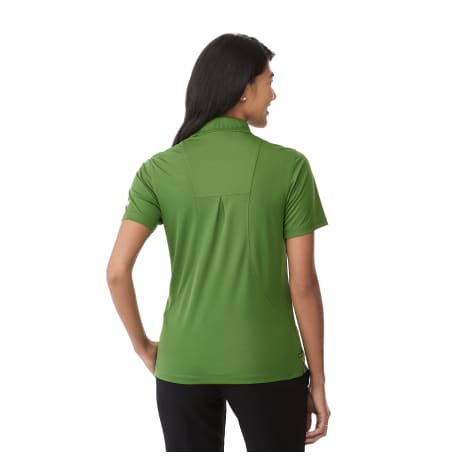 Women's Albula SS Polo 128