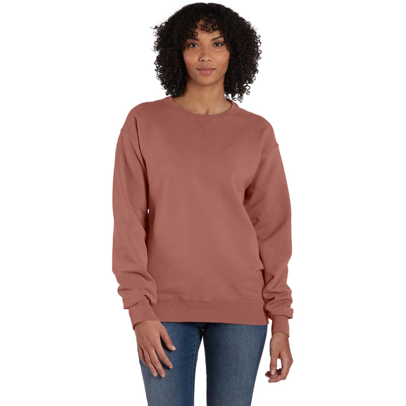 ComfortWash By Hanes Unisex Crew Sweatshirt 15