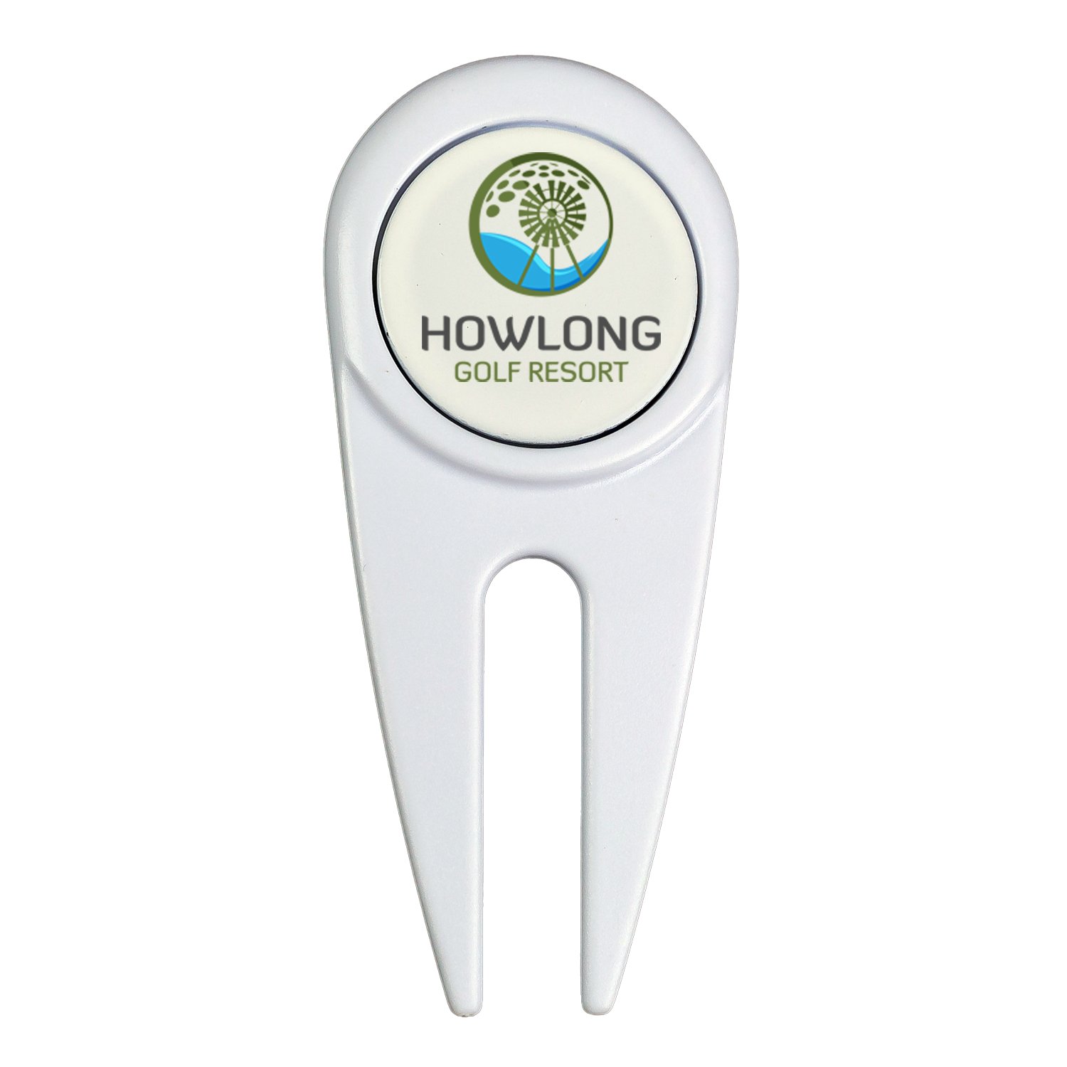 Divot Tool with Magnetic Ball Marker 15
