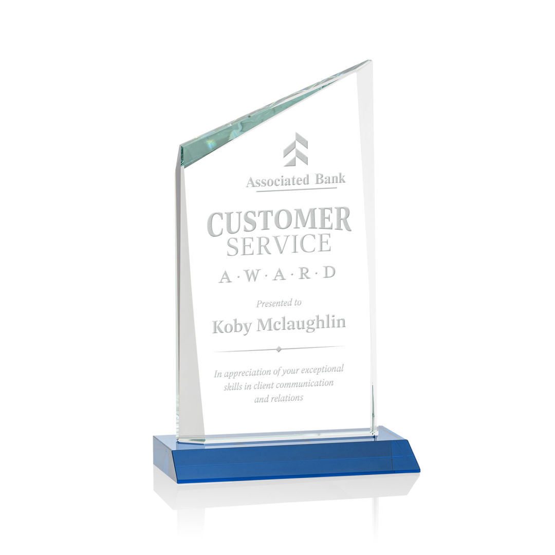 Scarsdale Award - Sky Blue 8