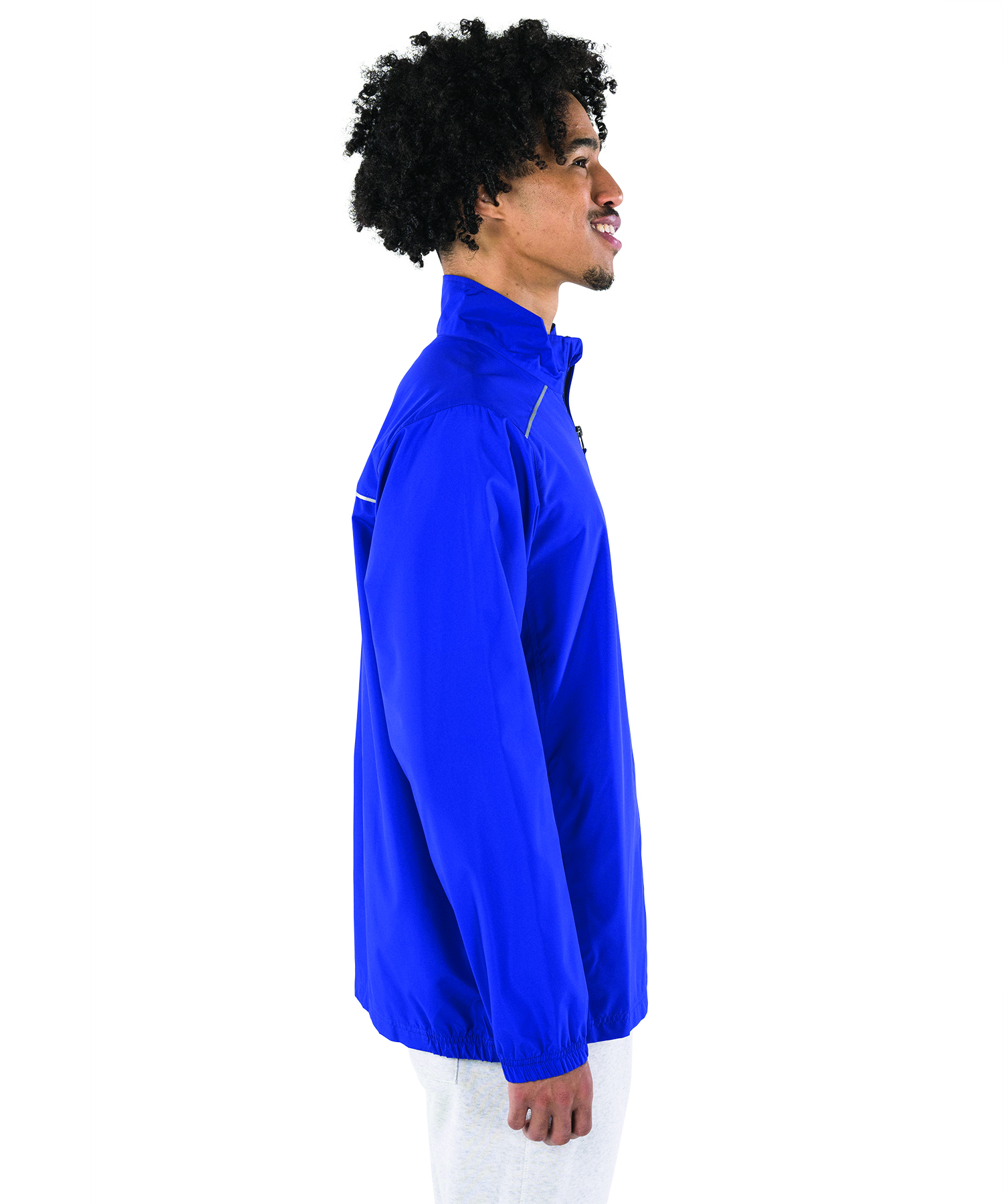 Men's Skyline Pack-N-Go® Full Zip Reflective Jacket 69