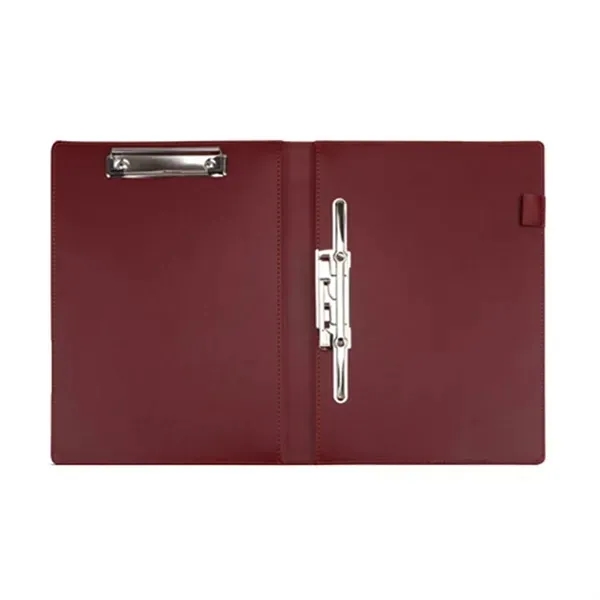 A4 Leather Business Document Holder Portfolio 2