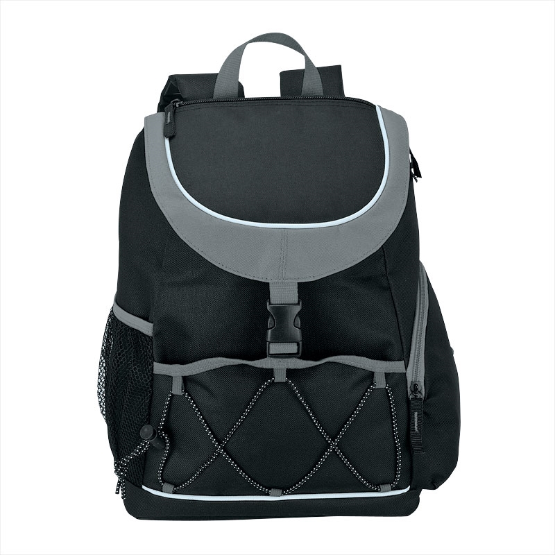 Adelene PEVA Lined Backpack Cooler 29