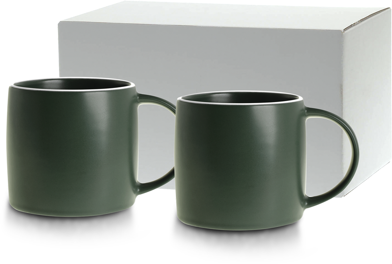 17 oz. Etched Cimarron Collection Gift Set 8