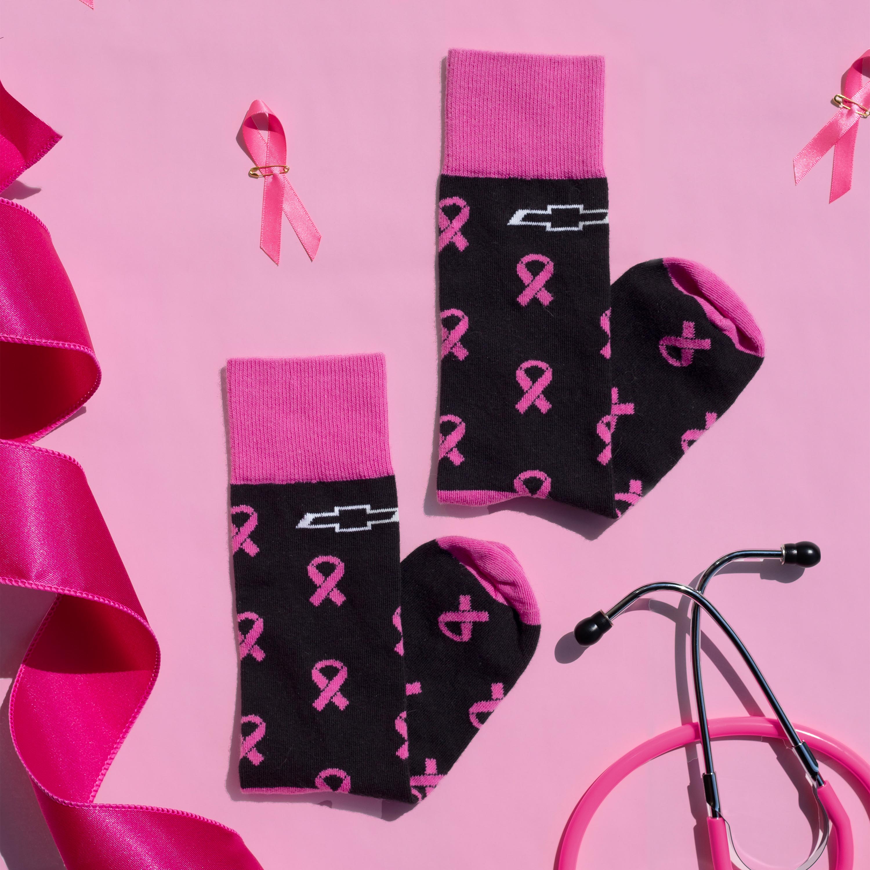 Cotton Fundraiser Socks - Support Your Cause with Every Step - American Made 2