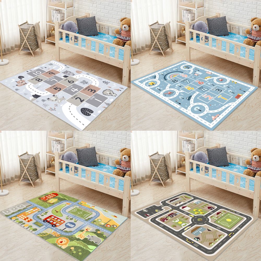 Fun crawling blanket 3