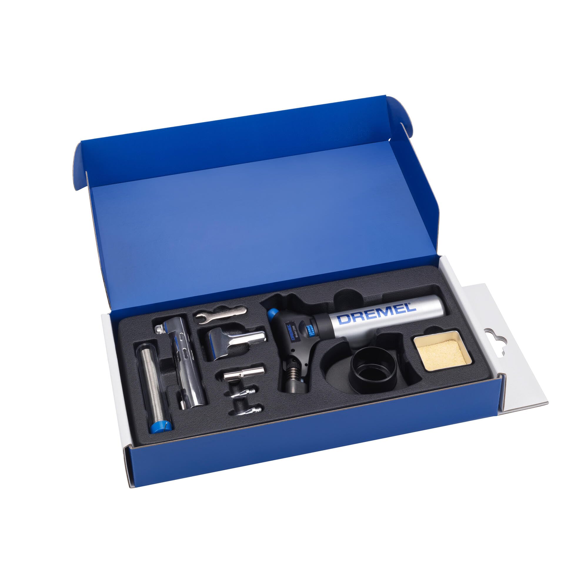 Multi-Function Butane Torch – Soldering Iron & Blowtorch 3