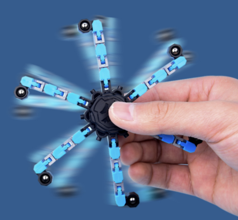 Transformable Fidget Spinners 2