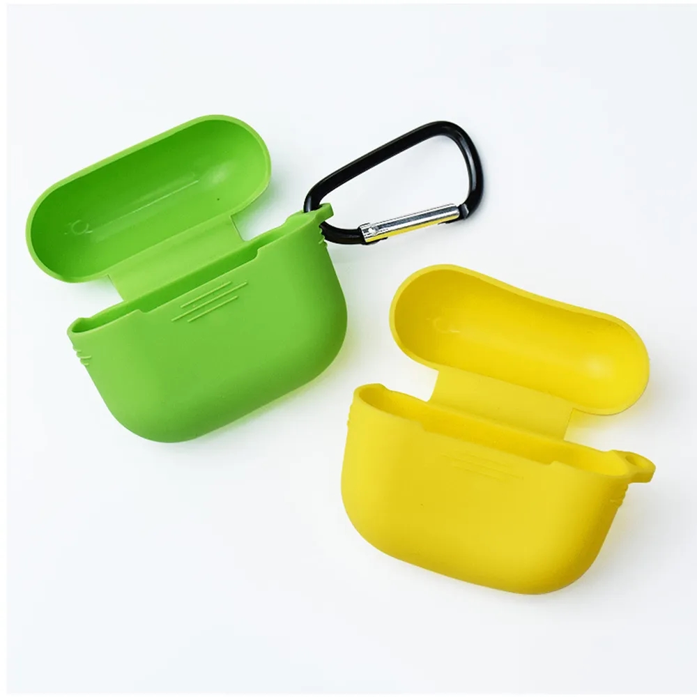 Custom Silicone Earbuds Case 3
