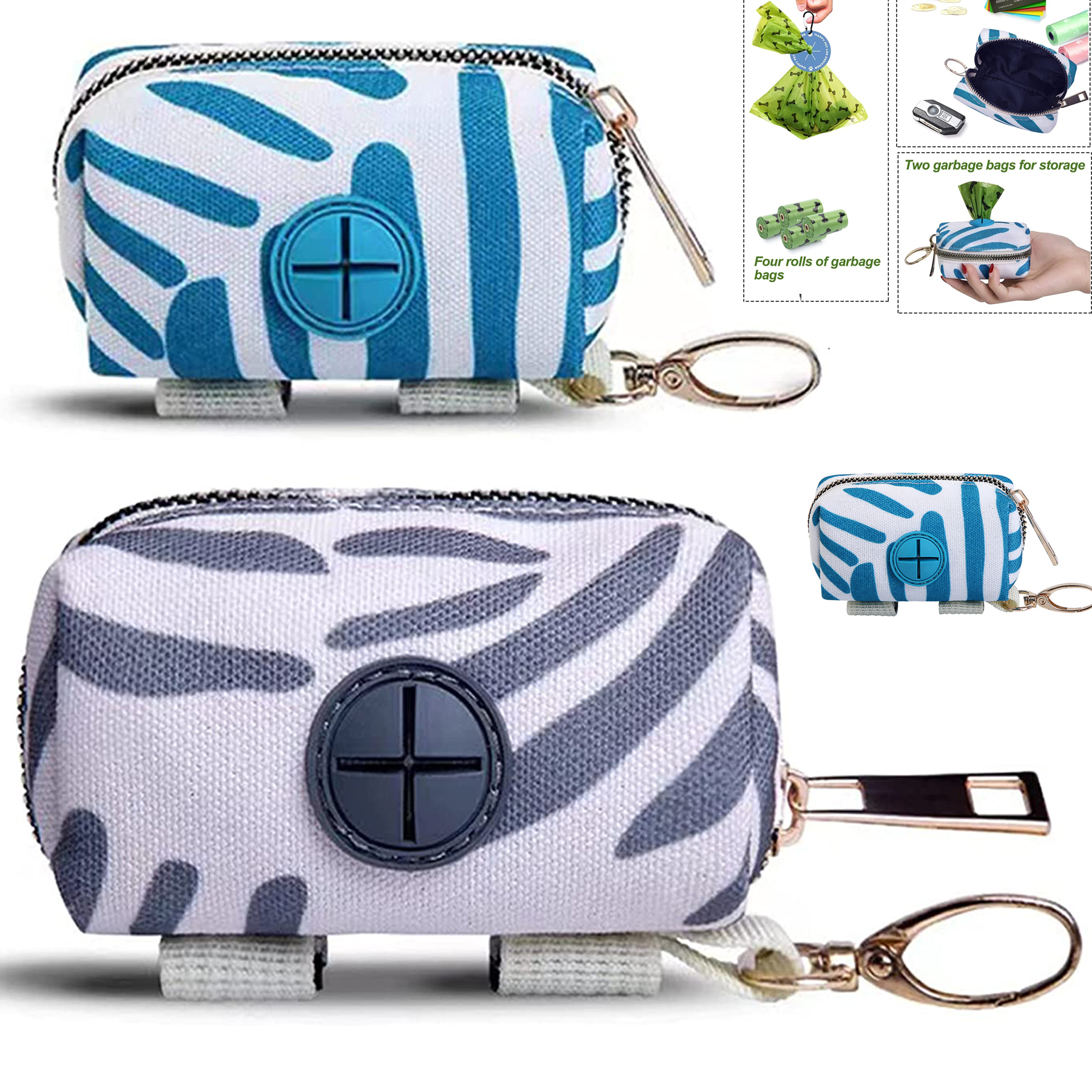 Dog Poop Bag Dispenser