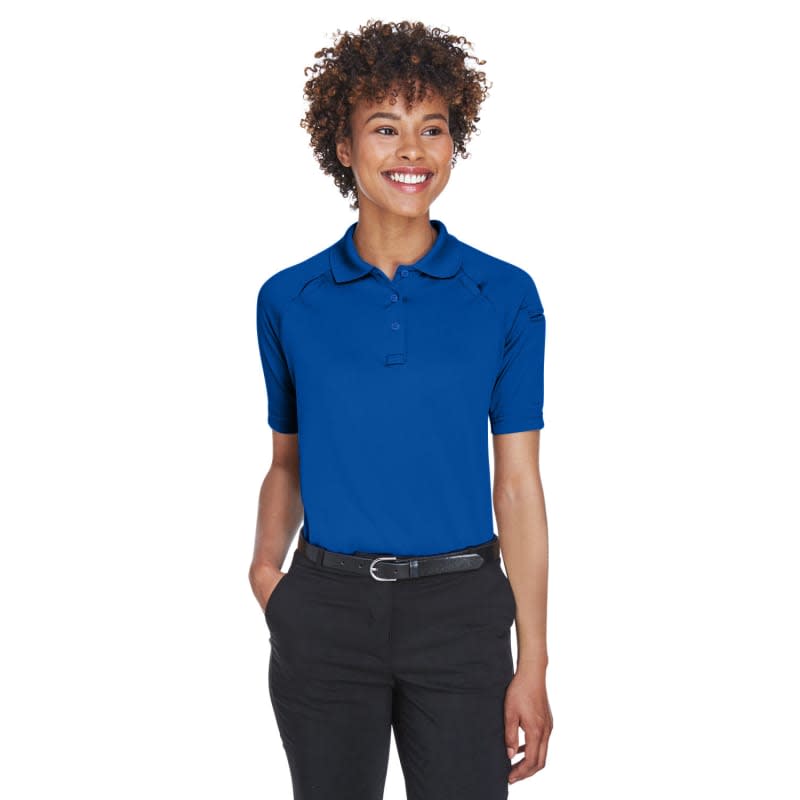 Harriton Ladies' Advantage Snag Protection Plus Tactical Polo 6