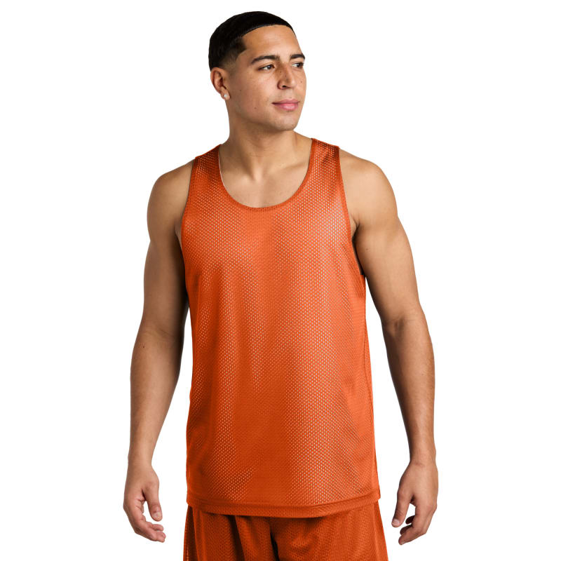 Sport-Tek PosiCharge Reversible Mesh Tank 56
