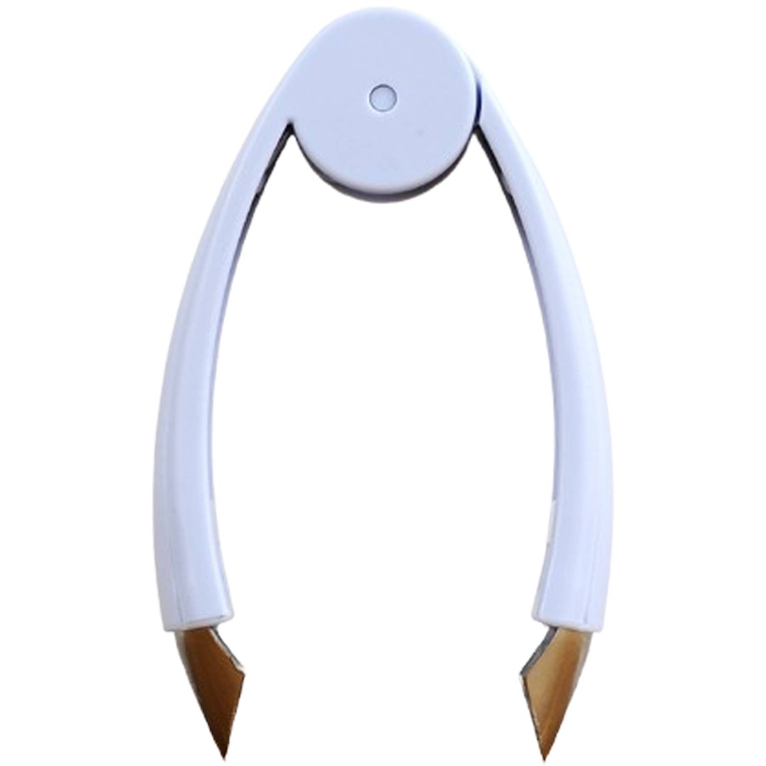 Stainless Steel Sturdy Fruit Stem Remover Clip Kitchen Tool 6