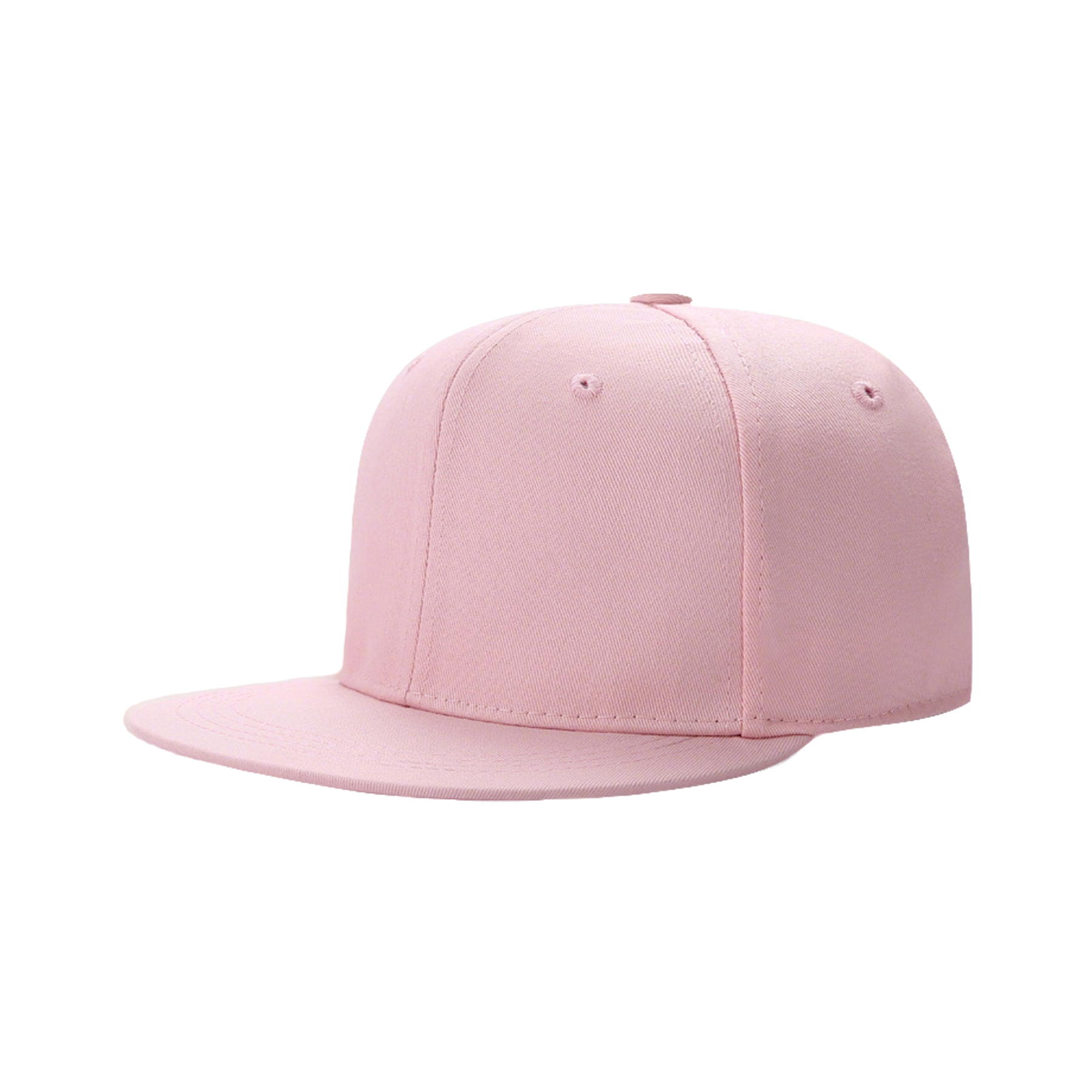 6 Panel Plat Brim Trucker Hat 3