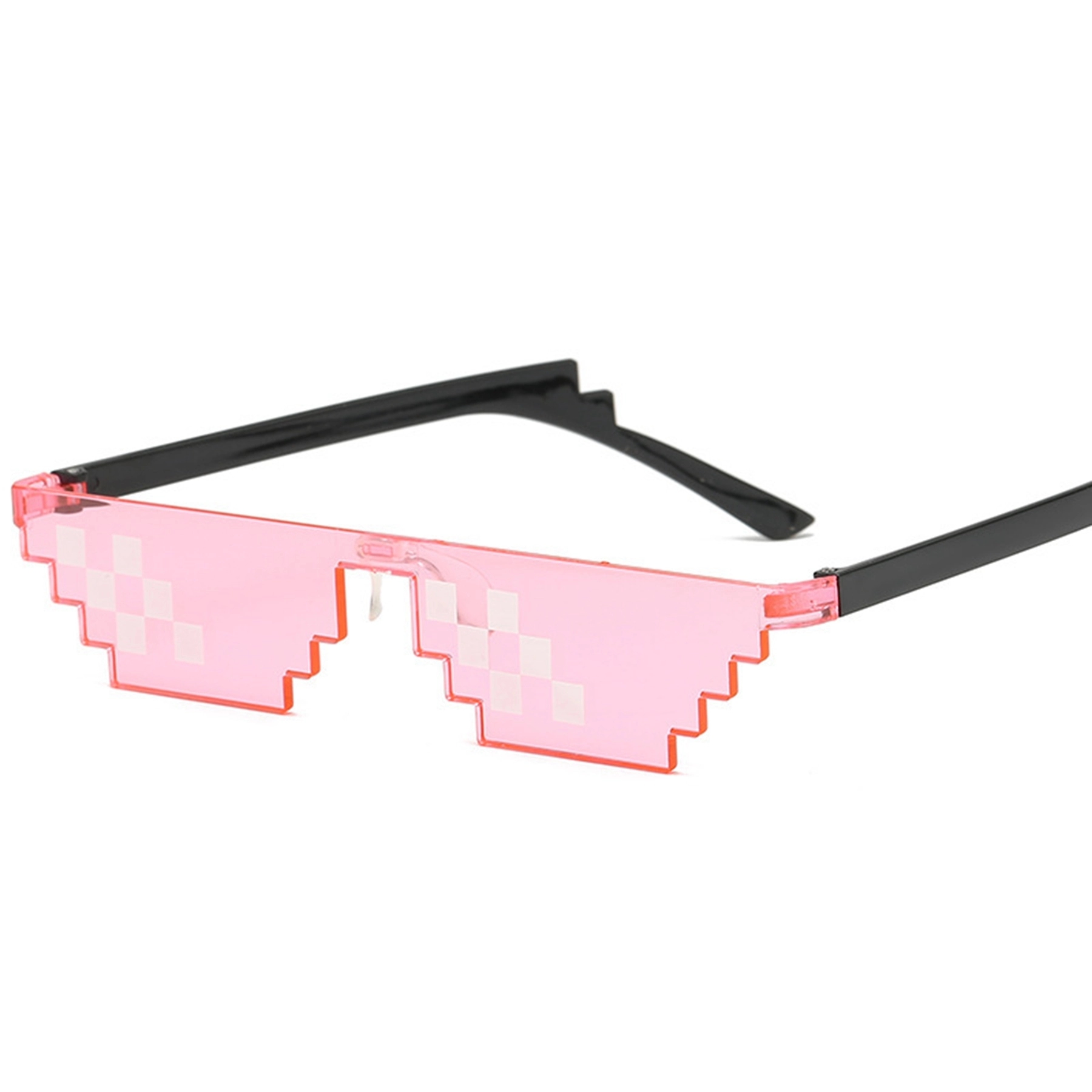 Narrow Pixel Sunglasses 10