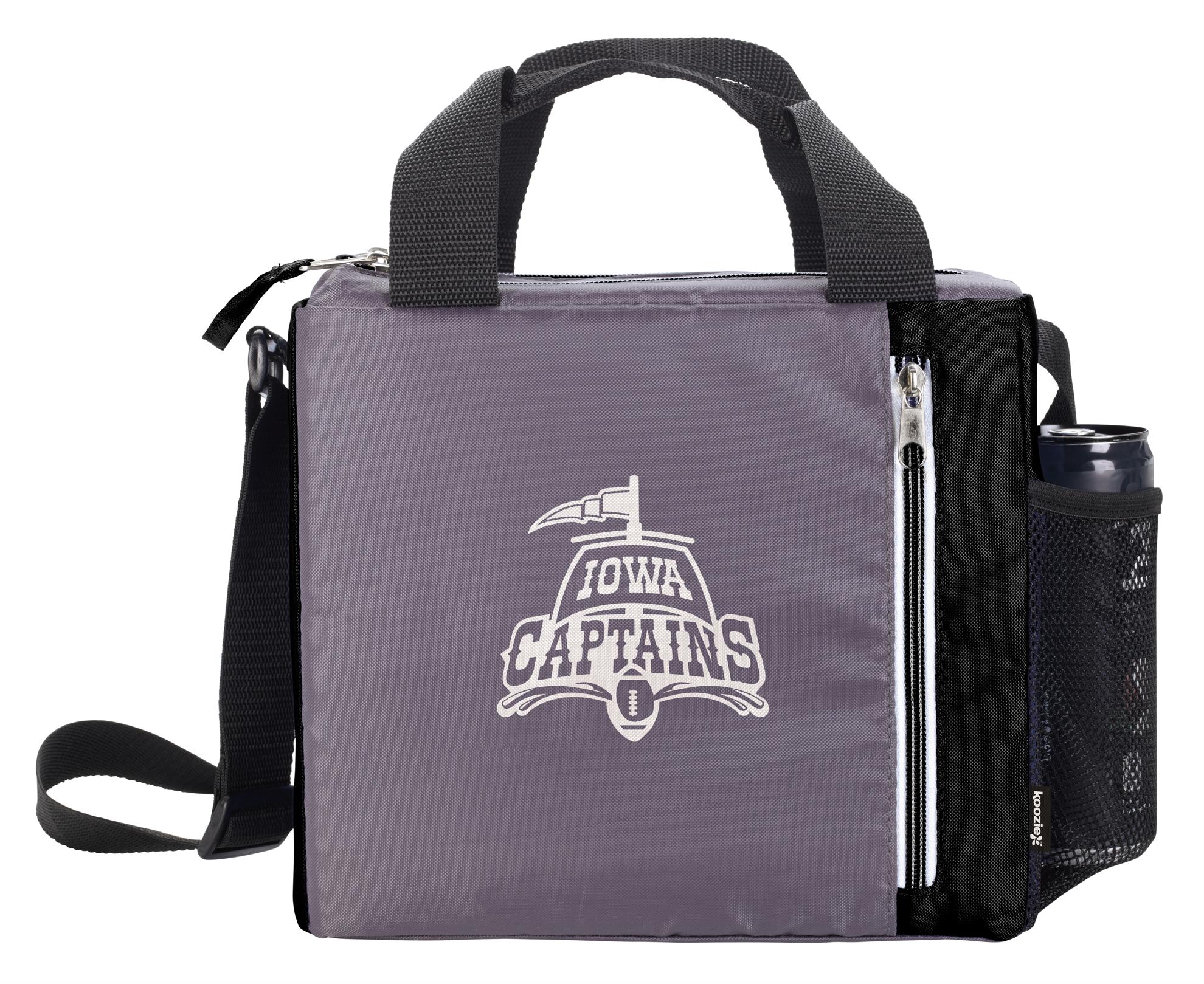 Koozie® Double Zip Cooler 15